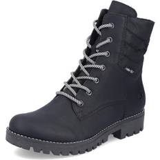 Rieker Winterstiefel schwarz