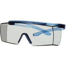 3M Eye Protections 3M SF3707SGAF-BLU Safety glasses Anti-fog coating Blue