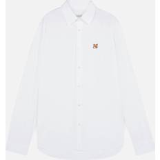 White Fox Head Shirt P100 WHITE FR