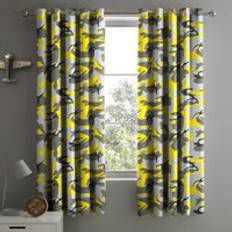 Velosso Military Style Camouflage Curtain