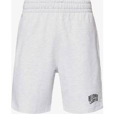 Clothing Billionaire Boys Club Gray Printed Shorts HEATHER ASH