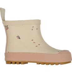 Liewood Gummistøvler Børnesko Liewood Gummistøvler Tekla Peach/Sea Shell Gummistøvler