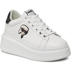 Sneakers KL63530N White Lthr 011 5059529352829 2786.00