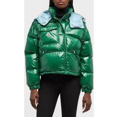 Moncler Damen Oberbekleidung Moncler Karakorum Padded Jacket - Grün