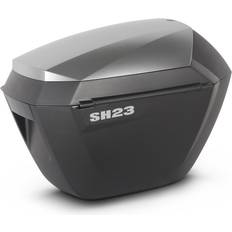 Shad SH23 Side Cases - Aluminium