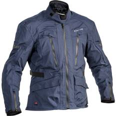 Textile Jacket Waterproof - Dark Blue