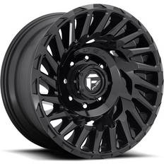 Car Rims Fuel Off-Road Cyclone D682 Wheel, 18x9 with 6 on 5.5 Bolt Pattern Black D68218908445