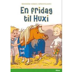 En Fridag Til Huxi, Grøn Læseklub