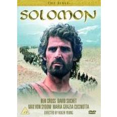 DVD The Bible Solomon