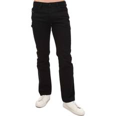 Diesel Larkee Straight Jeans - Denim/Blauw