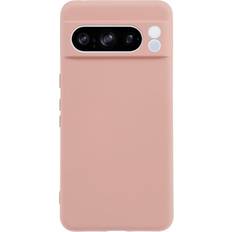 Skalo Google Pixel 8 Pro Ultratynd TPU-skal Pink