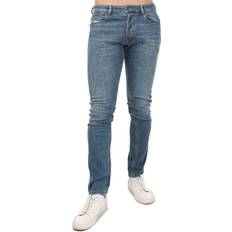 Diesel Men's Mens D-Luster Slim Jeans Blue
