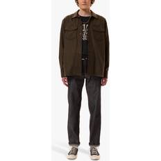 Nudie Jeans Rad Rufus Dry Straight Fit Men's Organic Jacket