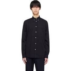 Norse Projects Navy Anton Shirt Dark Navy