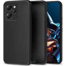 Tech-Protect Xiaomi Poco X5 5G Icon Skal Svart