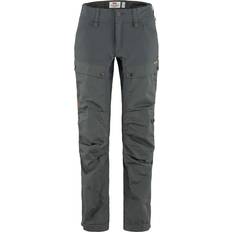 Fjällräven Keb Curved Trouser - Women's Basalt