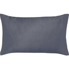 Silke - Svarta Örngott Bedeck of Belfast Fine Linens Silk Standard Pillow Case Black