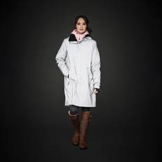 Sølv - Unisex Overtøj Mountain Horse Flash parka Silver female