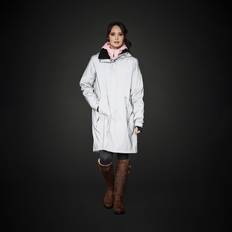 Plata - Unisexo Chaquetas Mountain Horse Parka Flash - Silver