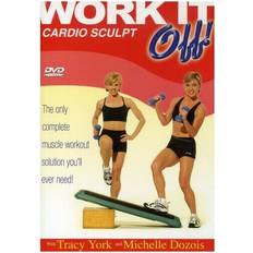 Movies Work It Off Cardio Sculpt [DVD] [2005] DVD Region 2