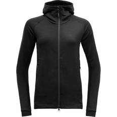 Devold Nibba Merino Jacket - Black