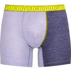 Ortovox Uomo Intimo maschile Ortovox Boxer 150 Essential Briefs - Grigio