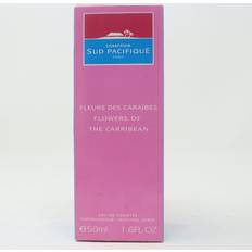 Comptoir Sud Pacifique Flowers Of The Carribean Eau De Toilette 1.6oz