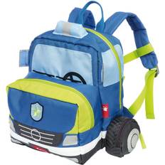 Sigikid kinder rucksack polizei art-nr. 25257 neu Mehrfarbig