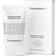 Niche Beauty Lab Barrier Restoring Hydrating Cream 50ml