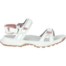 Natural Sandals Merrell Cedrus Convert Sandalias y Pantuflas - Brich/Burlwood