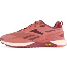 Reebok Nano X3 Adventure Sedros/clamar/neoche, Female, Sko, Træningssko, Sneakers, Lyserød