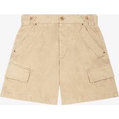 Beige - Donna Shorts Isabel Marant Short Lisette Short Woman Beige