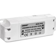 Orno LED power supply 12V DC 24W 2A IP20 OR-ZL-1614