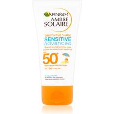 Garnier Ambre Solaire Sensitive Advanced sunscreen for kids SPF 50ml