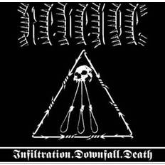 Revenge: Infiltration. Downfall. Death (CD)