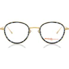 Etnia Barcelona Roxbury BLGD Men's Eyeglasses Blue Size 47 Frame Only