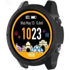 Keshen Smart Watch PC Protective Case for Garmin Forerunner 935Black