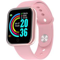 Dsport D20 Smart Watch Fitness Bracelet Xiaomi Huawei Samsung Android Apple