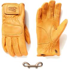 United Motorcycle Gloves - Beige