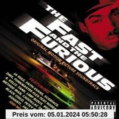 Musique The Fast And The Furious (CD)