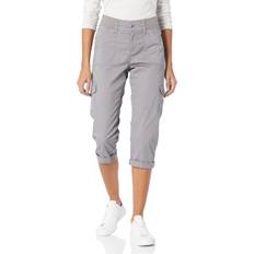 Capri Trousers Lee Women's Flex-to-Go Relaxed Fit Cargo Capri