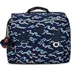 Kipling School Bags Kipling Iniko Medium Schoolbag-Fun Ocean