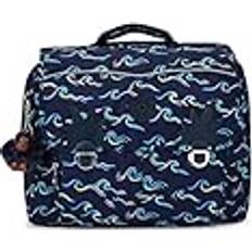 Kipling Skoletasker Kipling Iniko Rygsæk - Navy/Turkis/Azur/Pastelblå