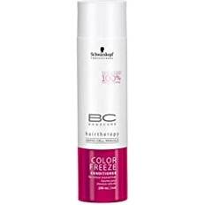 Schwarzkopf BC Bonacure COLOR FREEZE Conditioner, 6.76-Ounce