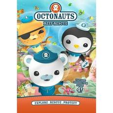 Octonauts: Reef Rescue DVD