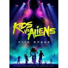 Fantasía DVD Kids vs Aliens DVD Subtitled