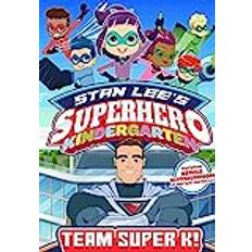 Superhero Kindergarten: Team Super K