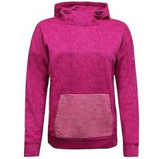 Asics Tops Asics Knit Womens Pink Hoodie