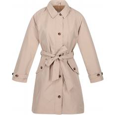 Stof Jassen Regatta Giovanna Fletcher Collectie Madalyn Trench Coat - Beige