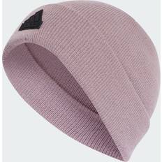 Adidas Mujer Gorros Adidas Gorro con logo - Rosa